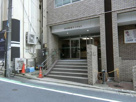 正面玄関