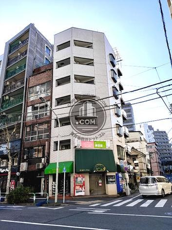 新大塚YKビルの外観写真