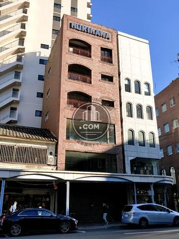 堀川ビルの外観写真