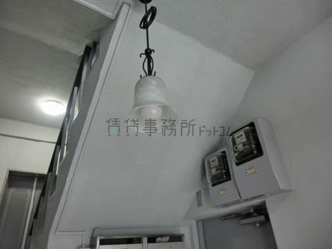 可愛らしいライトですね