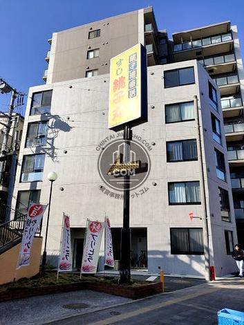 Tokiwadai254の外観写真