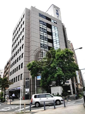 本町アンバービルの外観写真