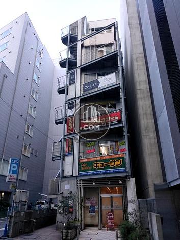 小町ビルの外観写真