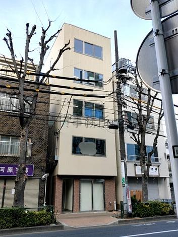 BASE白樺の外観写真