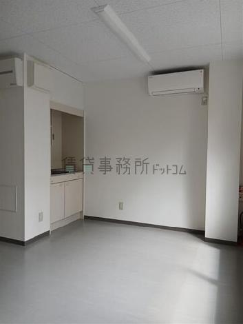 BASE白樺の室内