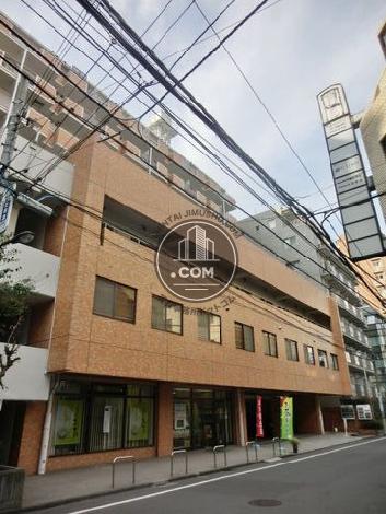 トーシンハイム新宿の外観写真
