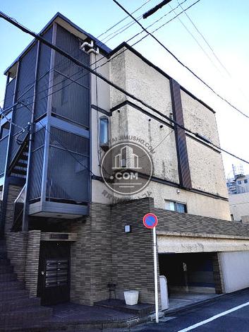 アルジェント深沢の外観写真