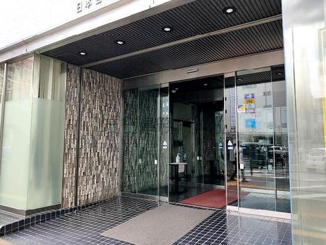 正面玄関