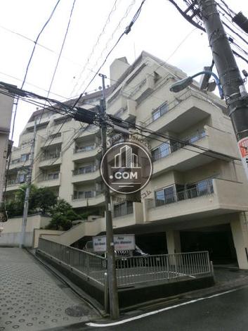 ニュー目白マンション 外観写真