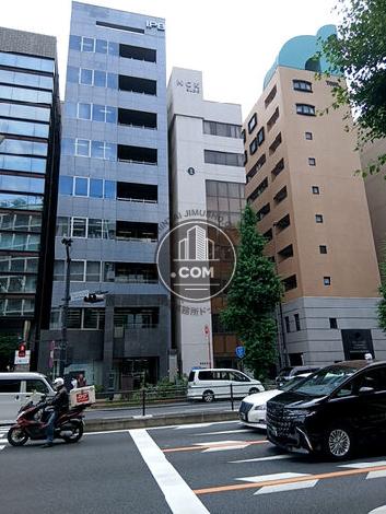 NCKビルの外観写真