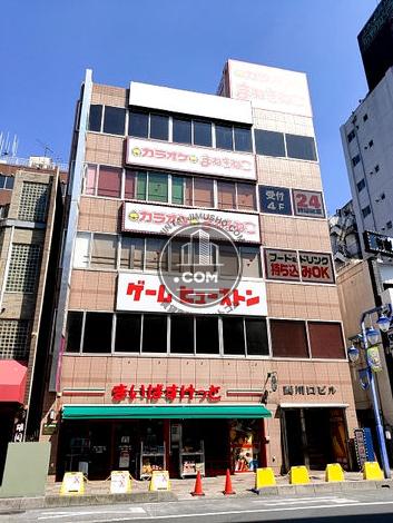 西川口ビルの外観写真