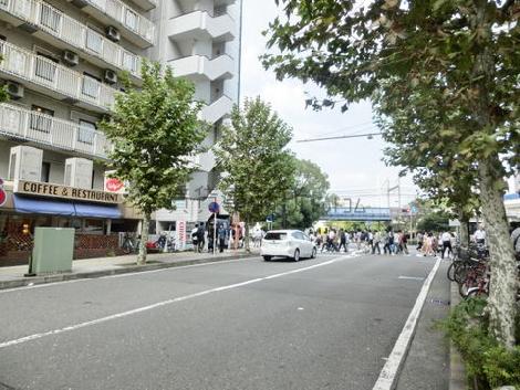 側面道路