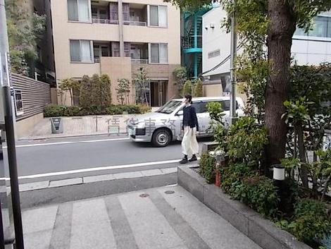 正面玄関