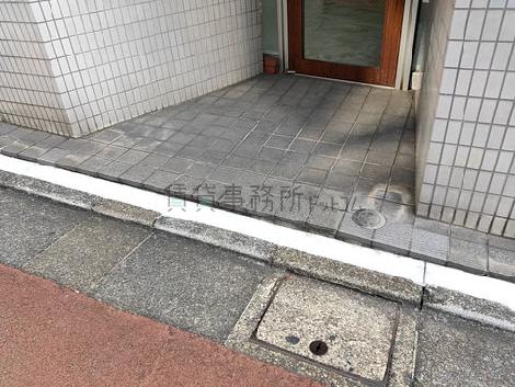 正面玄関