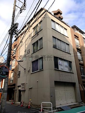 中西ビルの外観写真