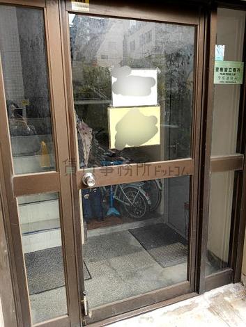 正面玄関