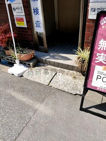 正面玄関