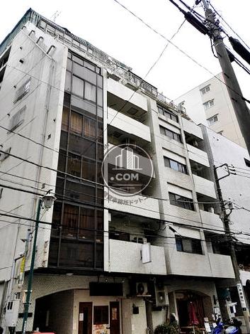 横浜ユニハイムの外観写真