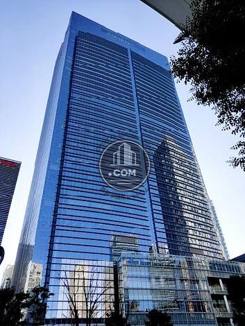 東京ミッドタウン八重洲　八重洲セントラルタワーの外観写真