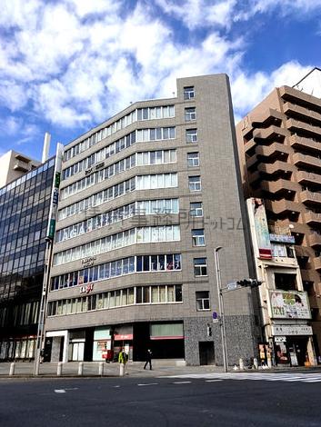常盤ビルの外観写真