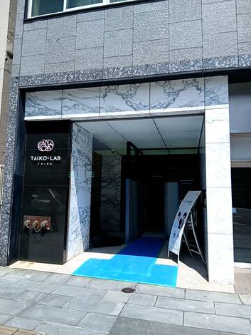 正面玄関