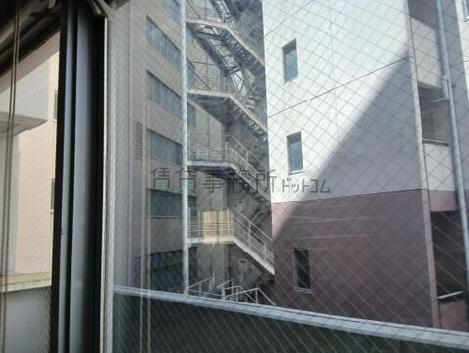 常盤ビルの眺望