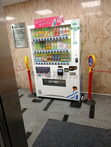 EV前エントランス