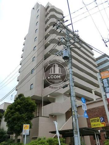 グリーンフォレスト板橋の外観写真
