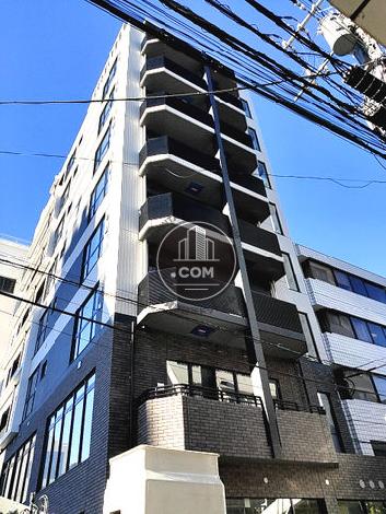 グランヒルズ西新宿の外観写真