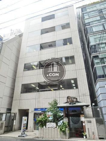 TWG銀座イーストの外観写真