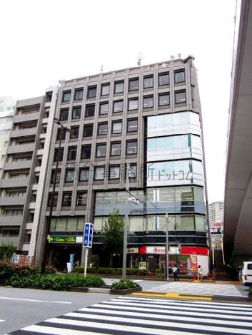 TK-CENTRALの外観写真