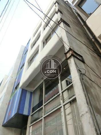 医療ビルの外観写真