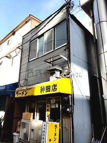 田中ビルの外観写真