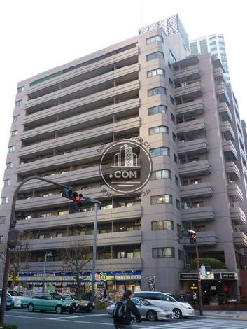 東建ニューハイツ西新宿の外観写真