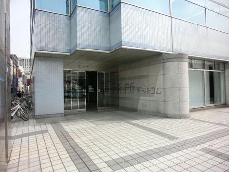 正面玄関