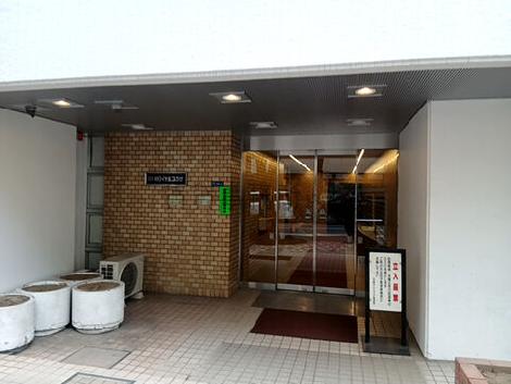 正面玄関