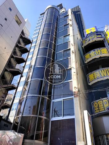 星野神田西口ビルの外観写真