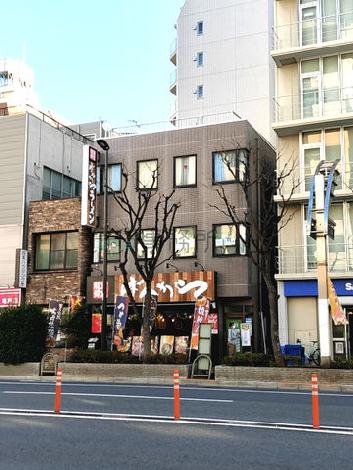 中村ビルの外観写真