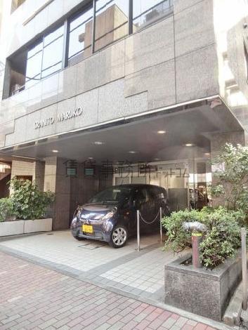 正面玄関