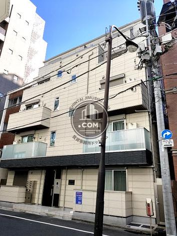 シャルマン新光松富町の外観写真