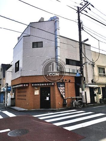 関町レジデンスの外観写真