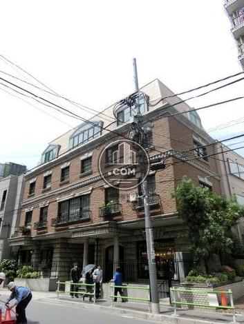 グランデ三田の外観写真