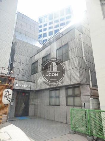 青山光影ビルの外観写真