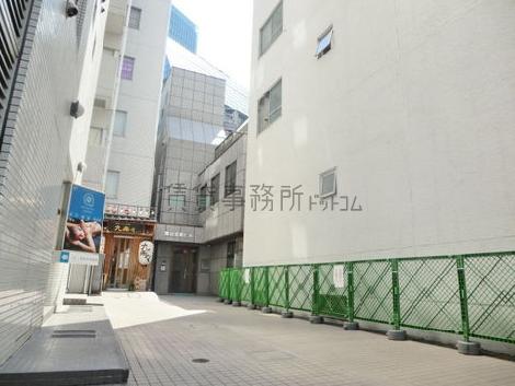 開放的な空間