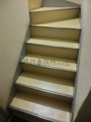上がり口