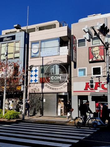 T-SQUAREの外観写真