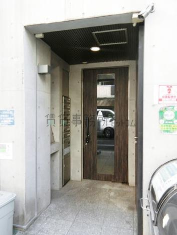 正面玄関