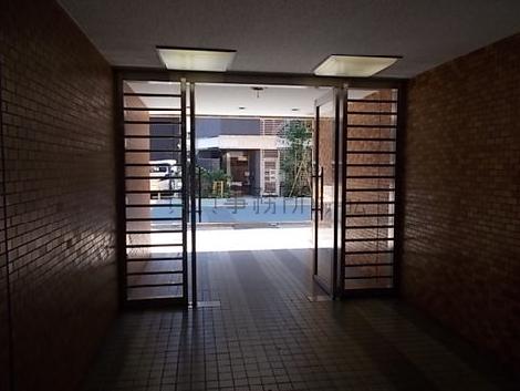 正面玄関