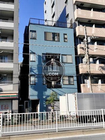 ハイム野沢の外観写真