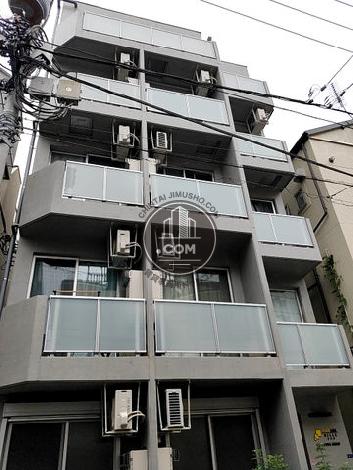 恵比寿パークサイドヒルズの外観写真